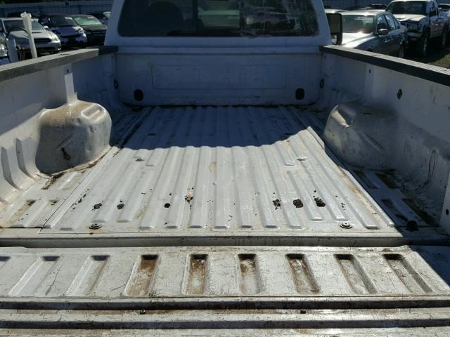 1FTSF20R38EB03302 - 2008 FORD F250 SUPER WHITE photo 6