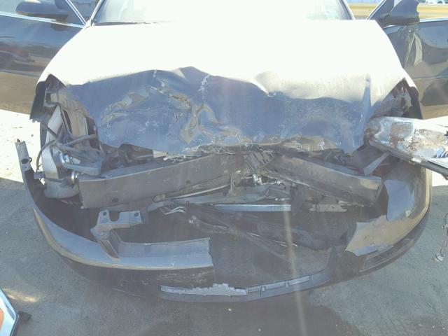 2G1WB5E37F1129380 - 2015 CHEVROLET IMPALA LIM GRAY photo 7