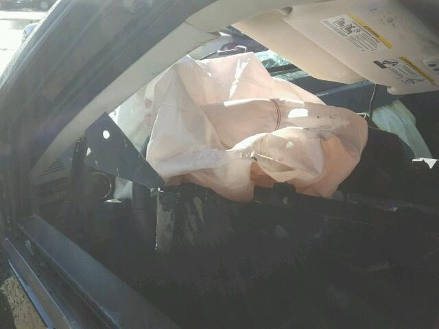 1C4PJMAK1CW198690 - 2012 JEEP LIBERTY SP BLACK photo 8