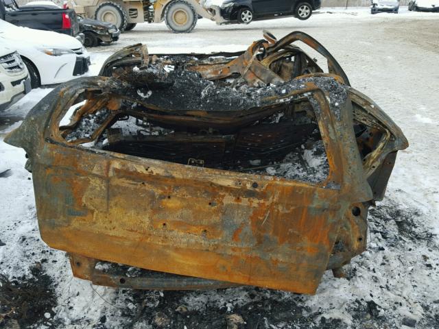 1FMCU931X8KC39545 - 2008 FORD ESCAPE XLT BURN photo 10