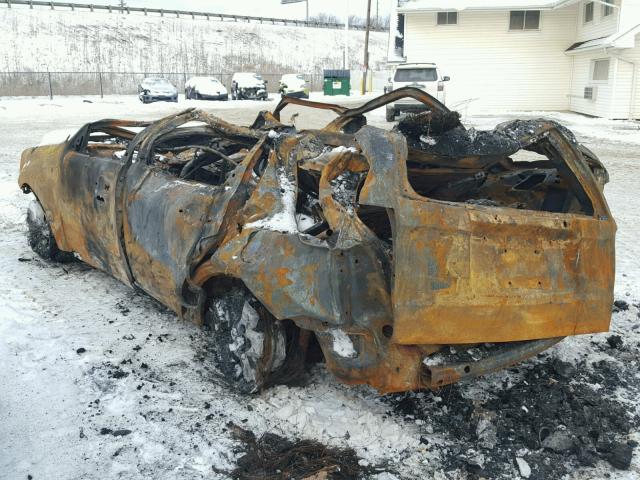 1FMCU931X8KC39545 - 2008 FORD ESCAPE XLT BURN photo 3