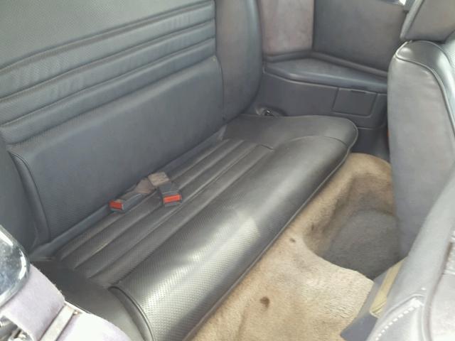 1C3BJ45K9JG336279 - 1988 CHRYSLER LEBARON 红色 照片 6