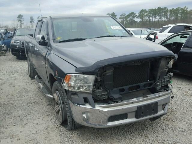 1C6RR7GT8DS653988 - 2013 RAM 1500 SLT GRAY photo 1