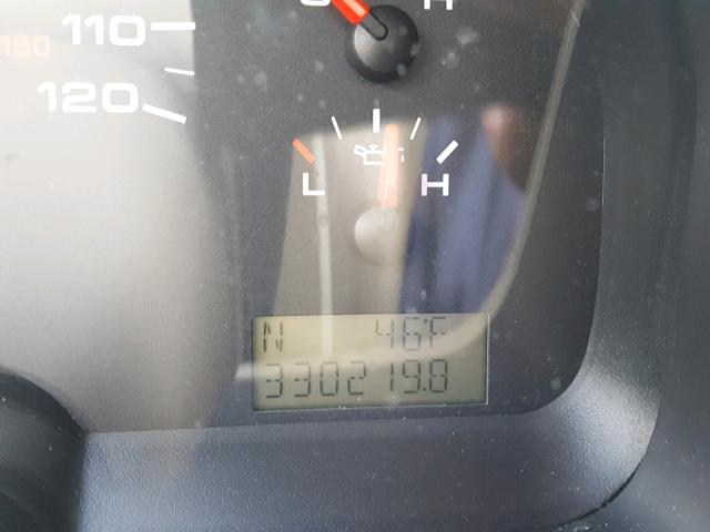 1FTRX12W84NB14623 - 2004 FORD F150 Biały zdjęcie 8