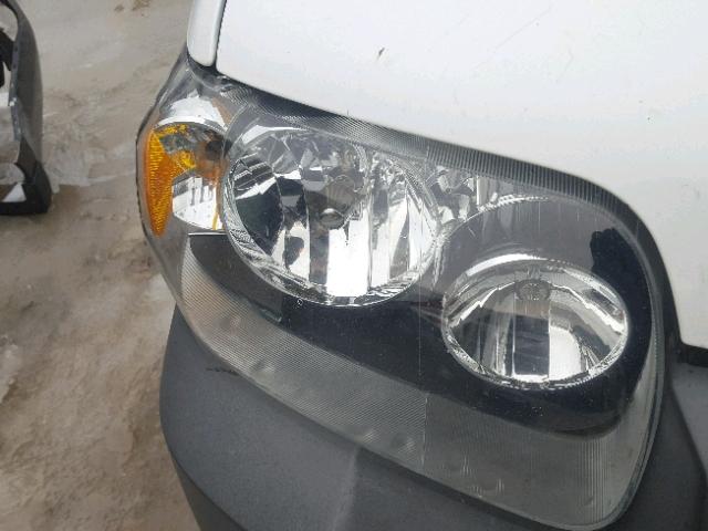 1FMYU96HX6KD48695 - 2006 FORD ESCAPE HEV WHITE photo 9