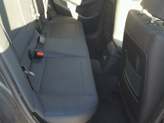 WBAVL1C56EVY15126 - 2014 BMW X1 XDRIVE2 GRAY photo 6