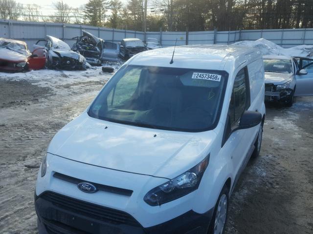 NM0LS6E79H1307430 - 2017 FORD TRANSIT CO WHITE photo 9