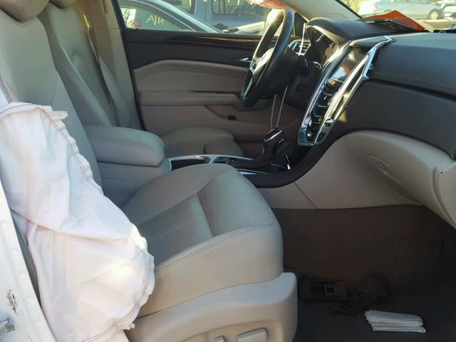 3GYFNCE30ES533198 - 2014 CADILLAC SRX PERFOR 白色 照片 5