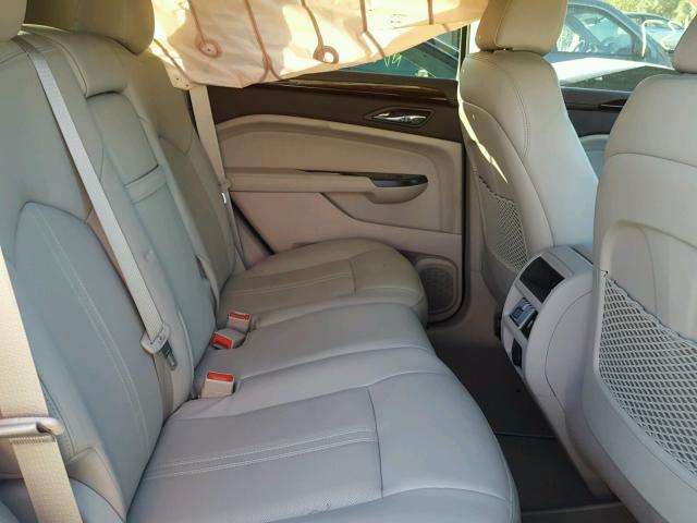 3GYFNCE30ES533198 - 2014 CADILLAC SRX PERFOR 白色 照片 6