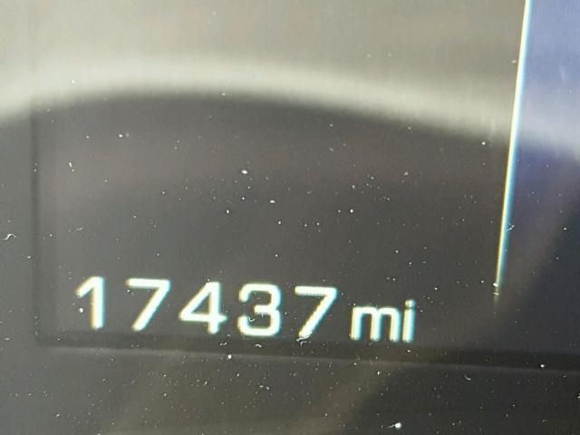 3GYFNCE30ES533198 - 2014 CADILLAC SRX PERFOR 白色 照片 8