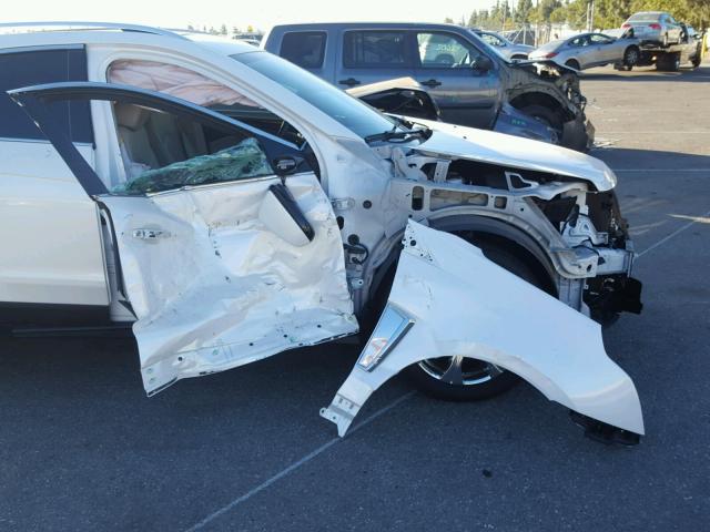 3GYFNCE30ES533198 - 2014 CADILLAC SRX PERFOR 白色 照片 9