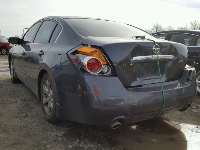 1N4AL21EX8C210316 - 2008 NISSAN ALTIMA 2.5 CHARCOAL photo 3