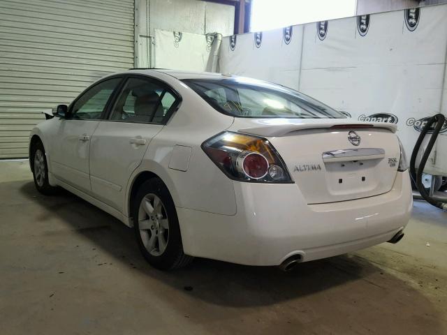 1N4BL21E59N526331 - 2009 NISSAN ALTIMA 3.5 WHITE photo 3