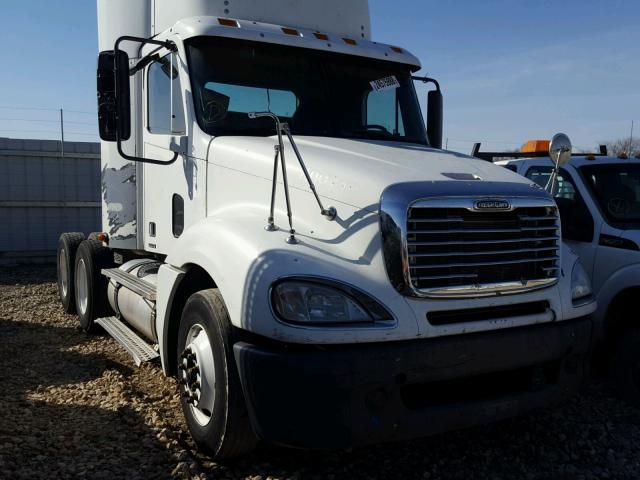 1FUJA6CK89DAH8718 - 2009 FREIGHTLINER CONVENTION WHITE photo 1