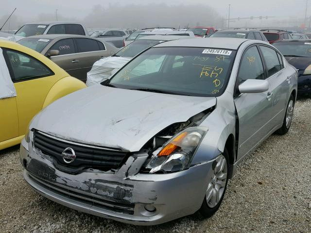 1N4AL21EX8C253246 - 2008 NISSAN ALTIMA 2.5 SILVER photo 2