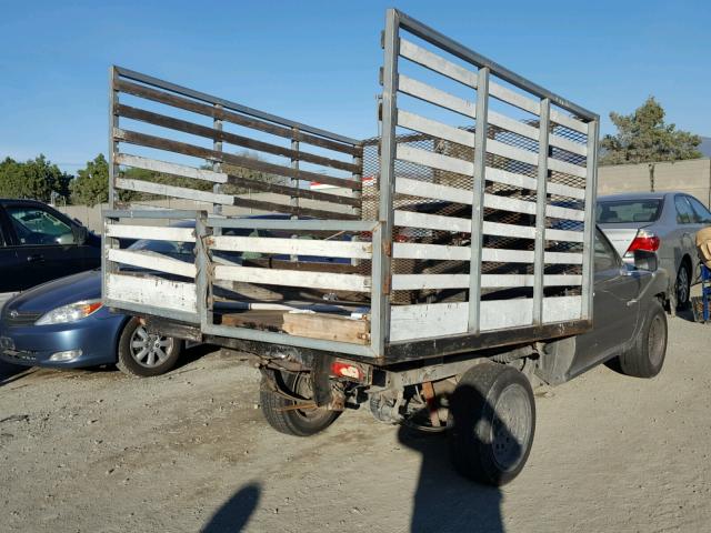 JT4RN81P5K5040941 - 1989 TOYOTA PICKUP 1/2 GRAY photo 4