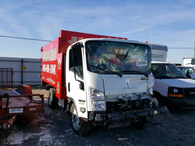 JALE5W165G7302851 - 2016 ISUZU NQR RED photo 1