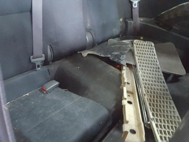 JTKDE177960104774 - 2006 TOYOTA SCION TC 蓝色 照片 6