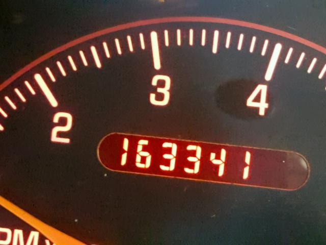 1G2NE52F75M125135 - 2005 PONTIAC GRAND AM S ბურგუნდია ფოტო 8