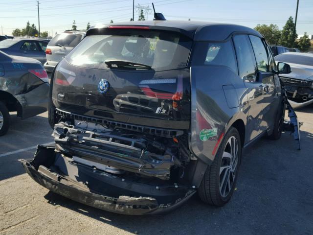 WBY1Z8C51HV551163 - 2017 BMW I3 REX CHARCOAL photo 4