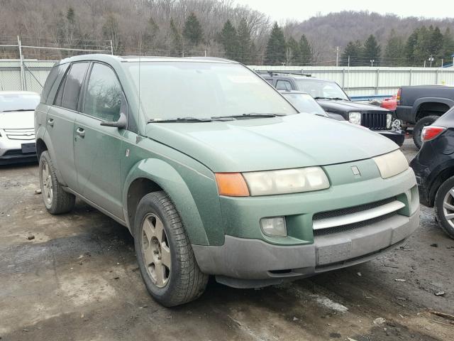 5GZCZ63404S872322 - 2004 SATURN VUE GREEN photo 1