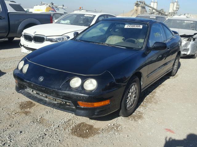 JH4DC4456WS015863 - 1998 ACURA INTEGRA LS BLACK photo 2