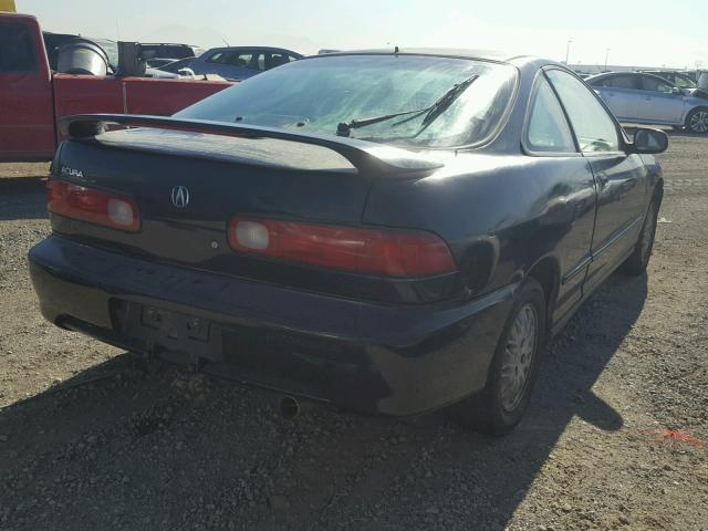 JH4DC4456WS015863 - 1998 ACURA INTEGRA LS BLACK photo 4