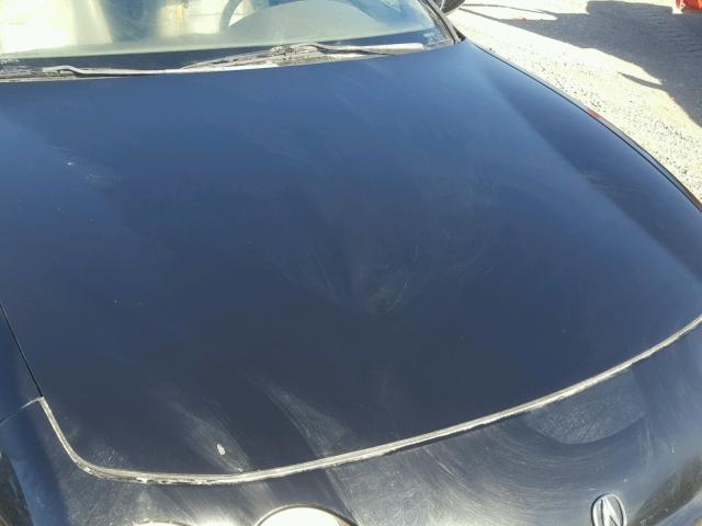 JH4DC4456WS015863 - 1998 ACURA INTEGRA LS BLACK photo 9