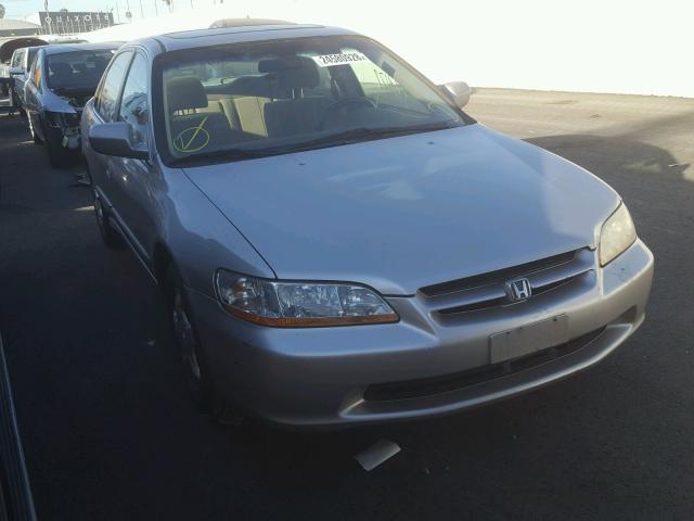 JHMCG6671XC015372 - 1999 HONDA ACCORD EX SILVER photo 1