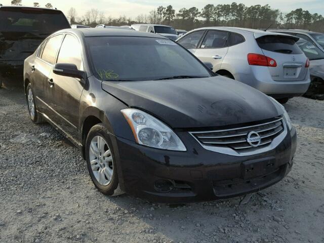 1N4AL2AP8CN557920 - 2012 NISSAN ALTIMA BAS BLACK photo 1