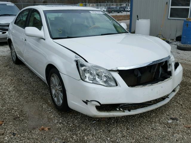 4T1BK36B76U151783 - 2006 TOYOTA AVALON XL WHITE photo 1