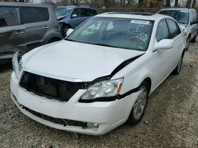 4T1BK36B76U151783 - 2006 TOYOTA AVALON XL WHITE photo 2