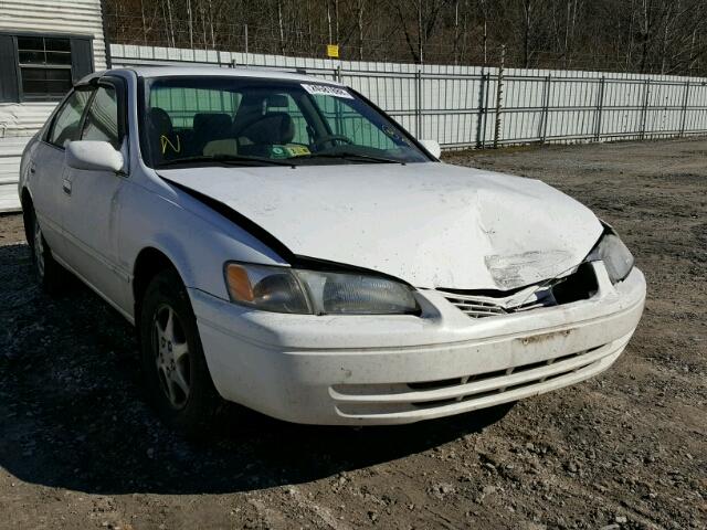 4T1BG22K6XU509362 - 1999 TOYOTA CAMRY CE WHITE photo 1