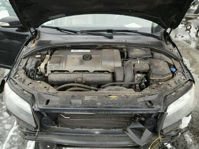 YV1AS982271029443 - 2007 VOLVO S80 3.2 BLACK photo 7