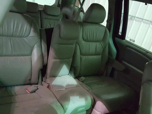 5FNRL38727B015077 - 2007 HONDA ODYSSEY EX GRAY photo 6