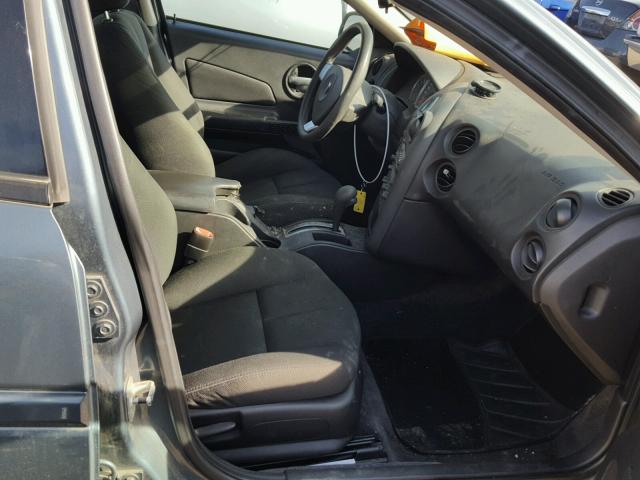 2G2WP552761279347 - 2006 PONTIAC GRAND PRIX TEAL photo 5