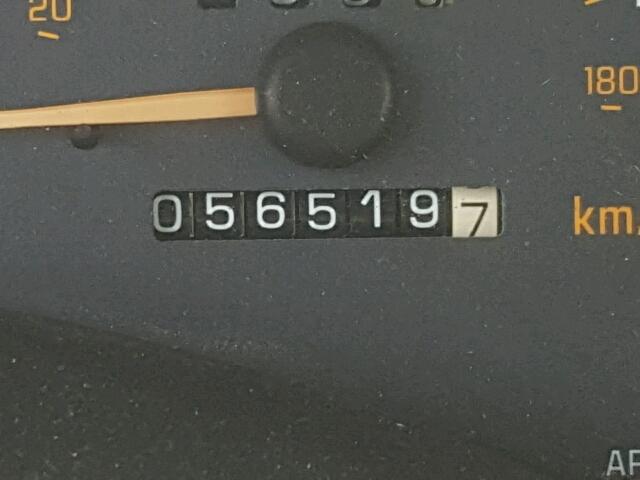 1G2WP52K23F124925 - 2003 PONTIAC GRAND PRIX SILVER photo 8