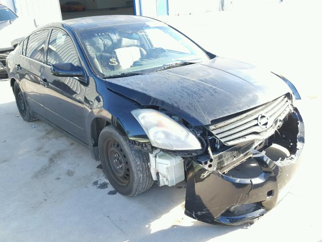 1N4AL21E47N473274 - 2007 NISSAN ALTIMA 2.5 BLACK photo 1