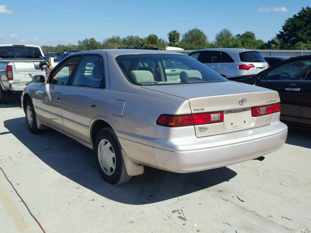 4T1BG22K6XU547528 - 1999 TOYOTA CAMRY CE BEIGE photo 3