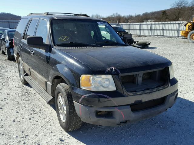 1FMFU16L53LA98348 - 2003 FORD EXPEDITION BLACK photo 1