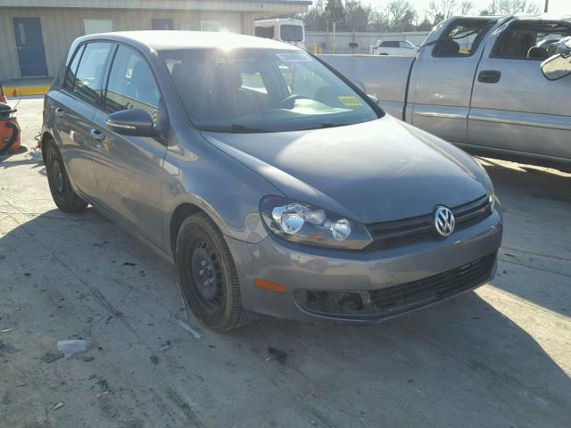 WVWDA7AJ8DW119738 - 2013 VOLKSWAGEN GOLF 灰色 照片 1