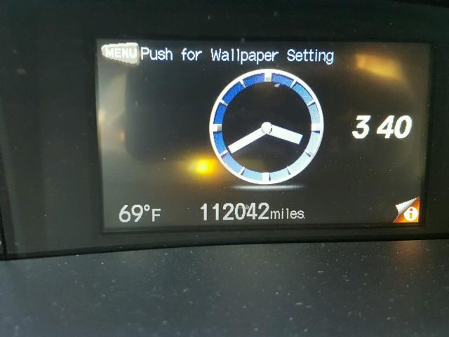 19XFB2F82DE275444 - 2013 HONDA CIVIC EX ვერცხლისფერი ფოტო 8