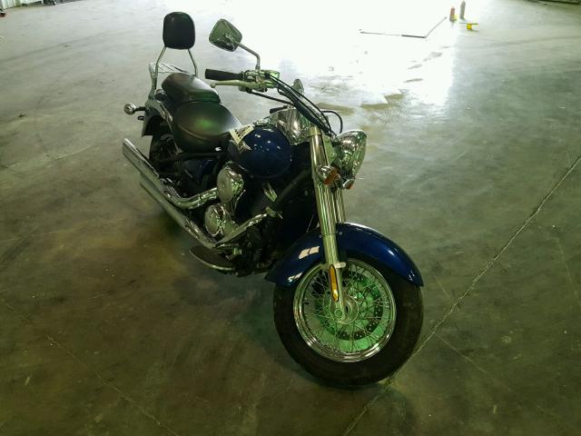 JKAVN2B168A033920 - 2008 KAWASAKI VN900 B BLUE photo 1