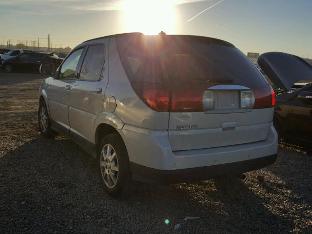 3G5DA03L77S544218 - 2007 BUICK RENDEZVOUS TAN photo 3