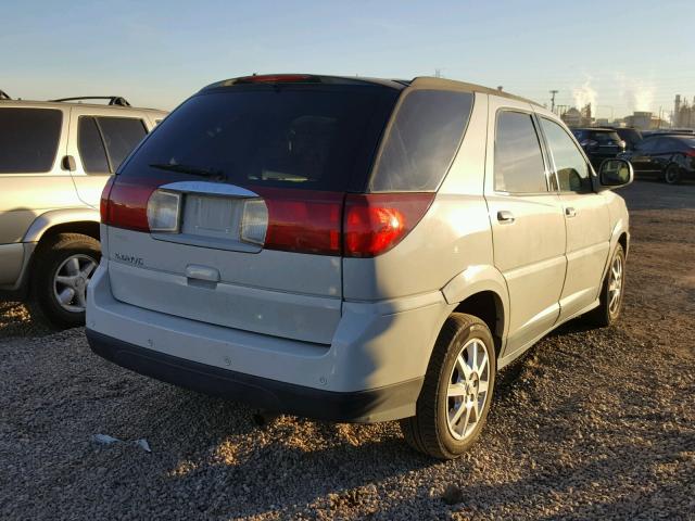 3G5DA03L77S544218 - 2007 BUICK RENDEZVOUS TAN photo 4