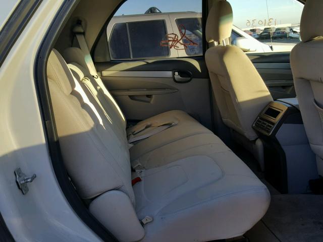 3G5DA03L77S544218 - 2007 BUICK RENDEZVOUS TAN photo 6