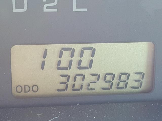 JTLKT324X54017247 - 2005 TOYOTA SCION XB 灰色 照片 8