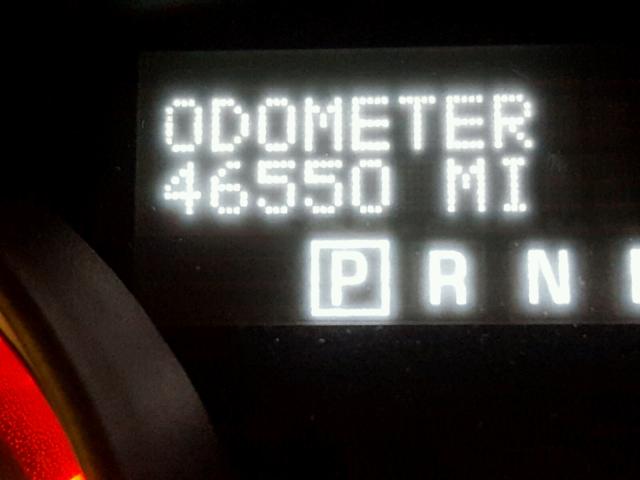 1GKEV33D79J119375 - 2009 GMC ACADIA SLT წითელი ფოტო 8