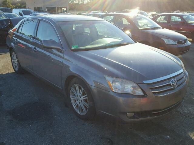 4T1BK36B37U210944 - 2007 TOYOTA AVALON XL GRAY photo 1