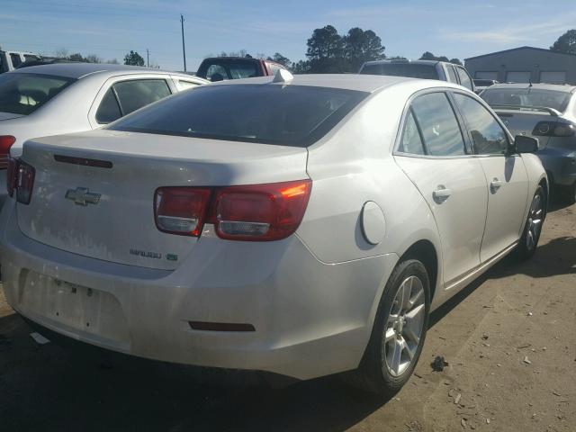 1G11D5RRXDF109259 - 2013 CHEVROLET MALIBU 1LT WHITE photo 4